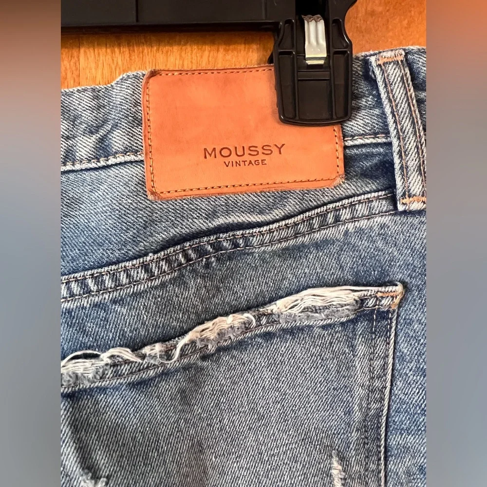 MOUSSY VINTAGE Jeans size 27 - Picture 2 of 5